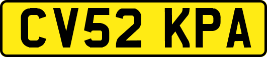 CV52KPA