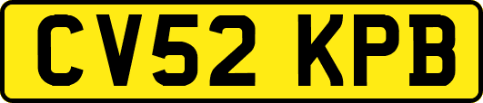CV52KPB