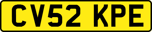 CV52KPE