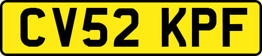 CV52KPF
