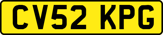 CV52KPG
