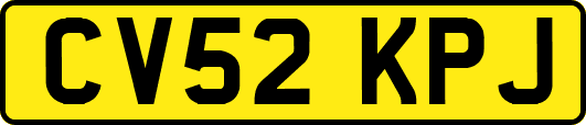 CV52KPJ