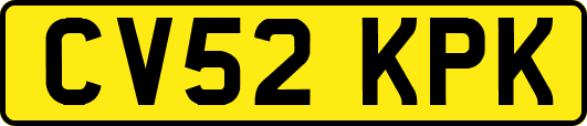 CV52KPK