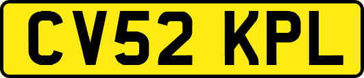 CV52KPL