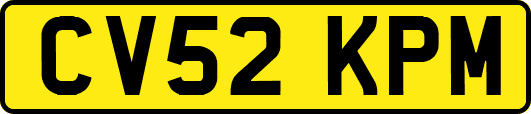 CV52KPM
