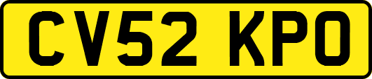 CV52KPO