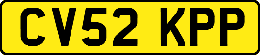 CV52KPP