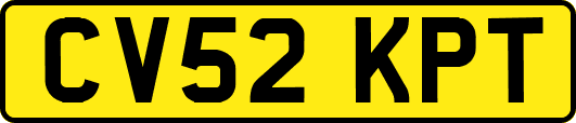 CV52KPT