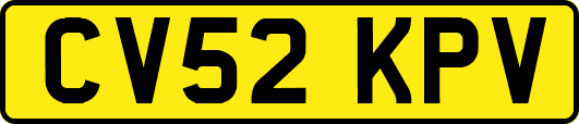 CV52KPV
