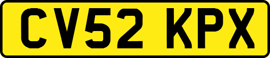 CV52KPX