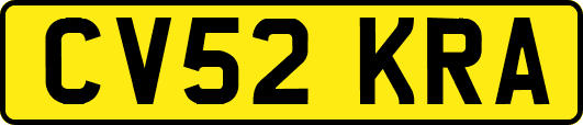 CV52KRA