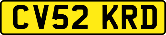 CV52KRD