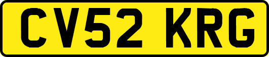 CV52KRG