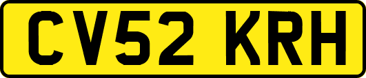 CV52KRH