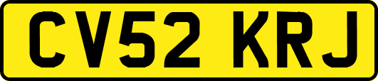 CV52KRJ