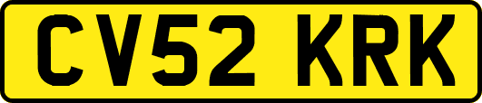 CV52KRK