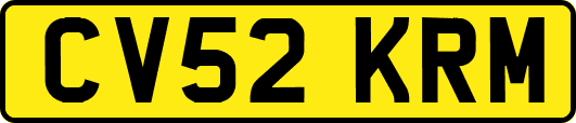 CV52KRM
