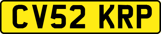 CV52KRP