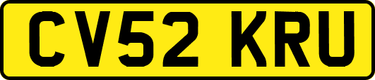 CV52KRU