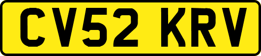 CV52KRV