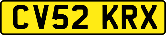CV52KRX