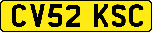 CV52KSC