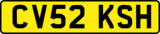 CV52KSH