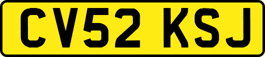 CV52KSJ