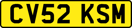 CV52KSM