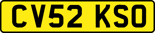 CV52KSO