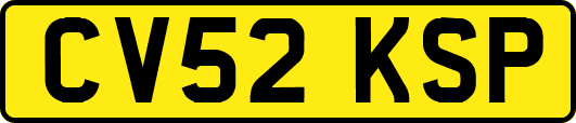 CV52KSP