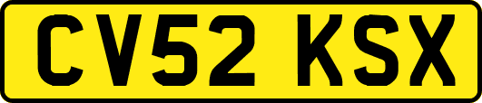 CV52KSX