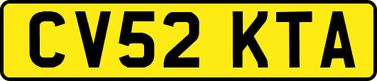 CV52KTA