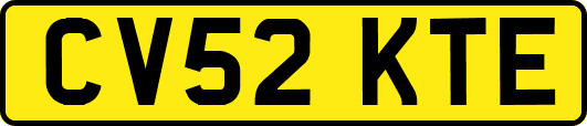 CV52KTE