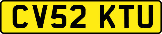CV52KTU