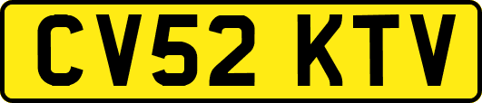 CV52KTV