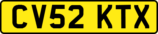 CV52KTX