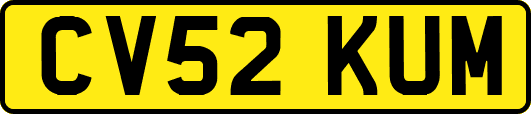 CV52KUM