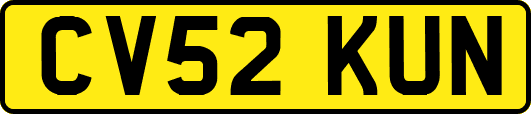 CV52KUN