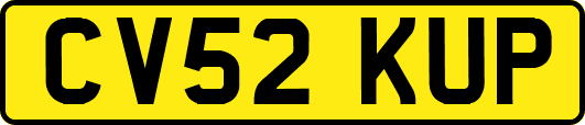 CV52KUP