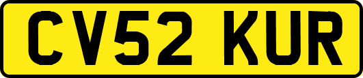 CV52KUR