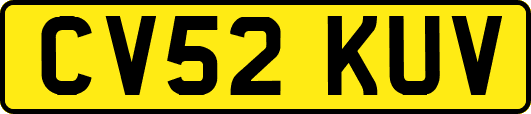 CV52KUV
