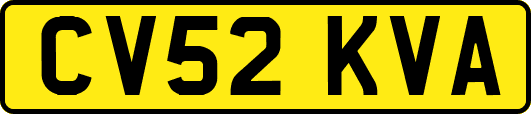 CV52KVA