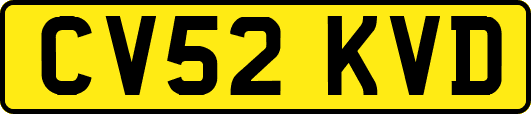 CV52KVD