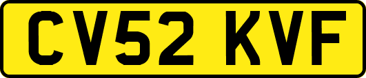 CV52KVF