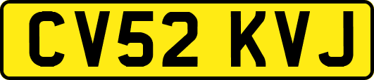 CV52KVJ