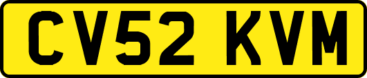 CV52KVM