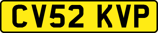 CV52KVP
