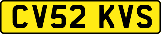 CV52KVS