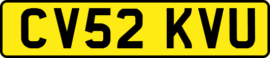 CV52KVU